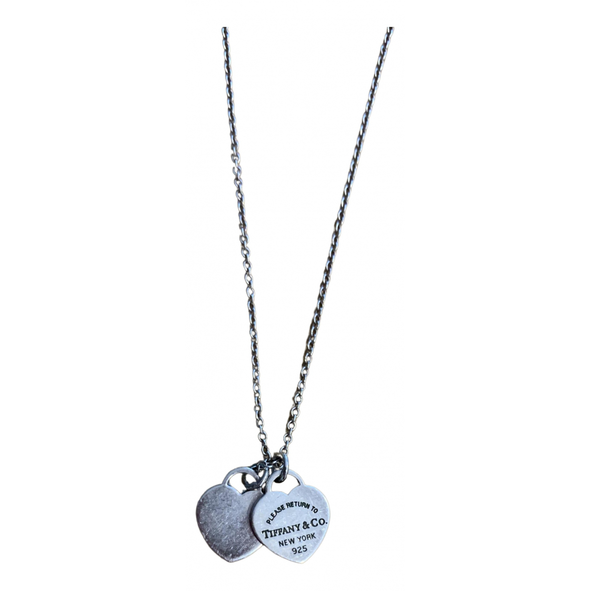tiffany silver necklace Tiffany \u0026 